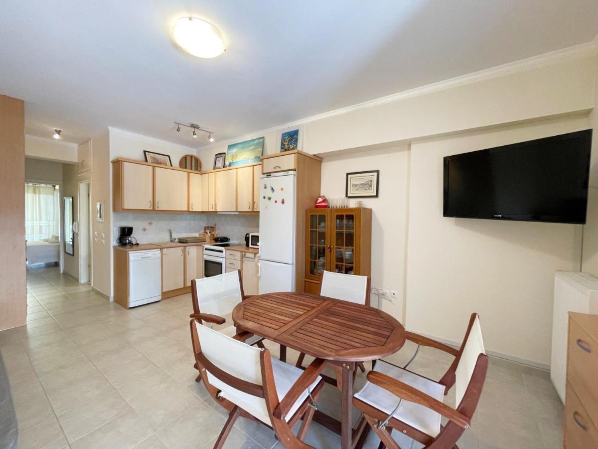 Nafplio Downtown Apartment Экстерьер фото