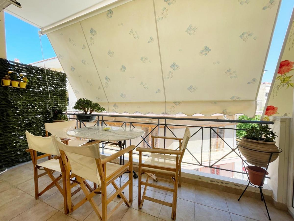 Nafplio Downtown Apartment Экстерьер фото