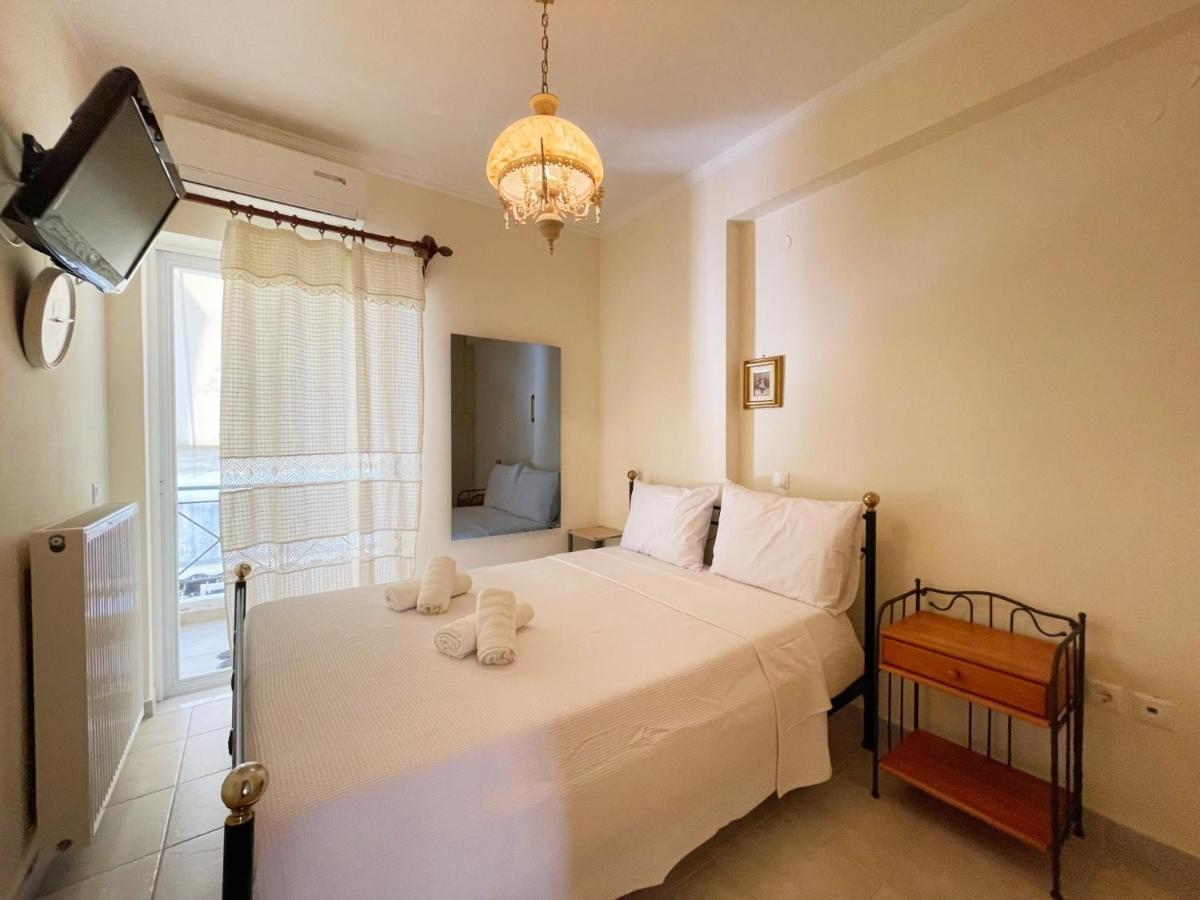Nafplio Downtown Apartment Экстерьер фото