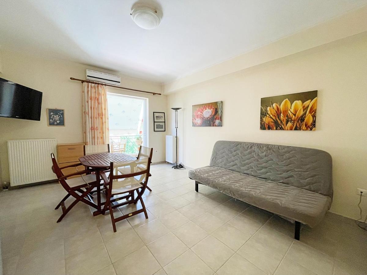 Nafplio Downtown Apartment Экстерьер фото