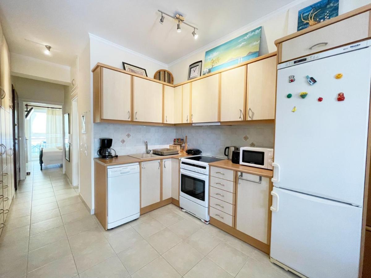 Nafplio Downtown Apartment Экстерьер фото