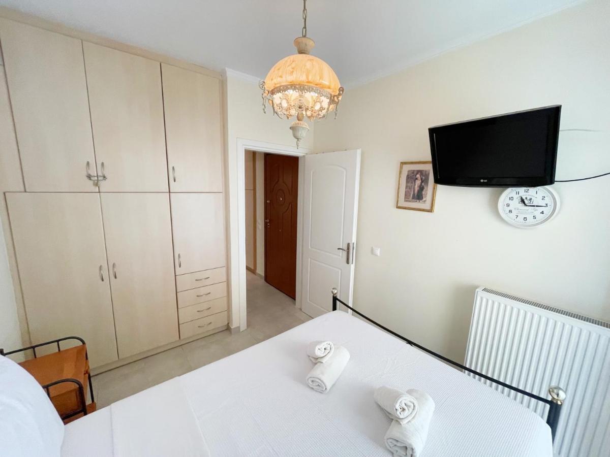 Nafplio Downtown Apartment Экстерьер фото