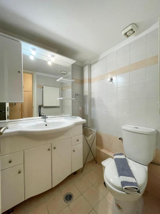 Nafplio Downtown Apartment Экстерьер фото