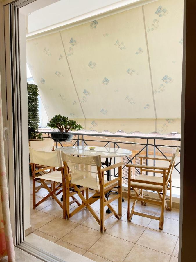 Nafplio Downtown Apartment Экстерьер фото