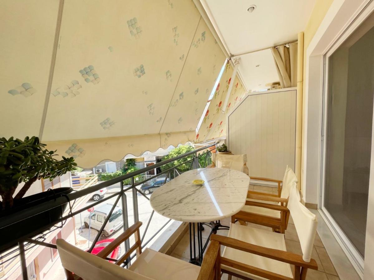 Nafplio Downtown Apartment Экстерьер фото
