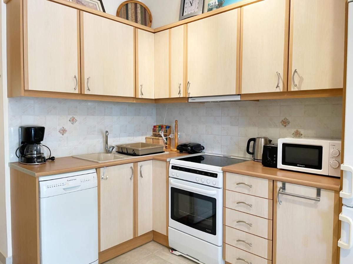 Nafplio Downtown Apartment Экстерьер фото