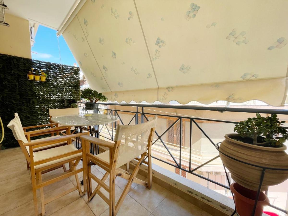 Nafplio Downtown Apartment Экстерьер фото
