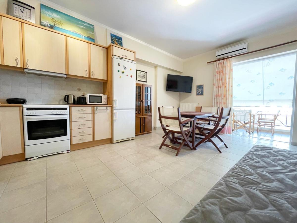 Nafplio Downtown Apartment Экстерьер фото
