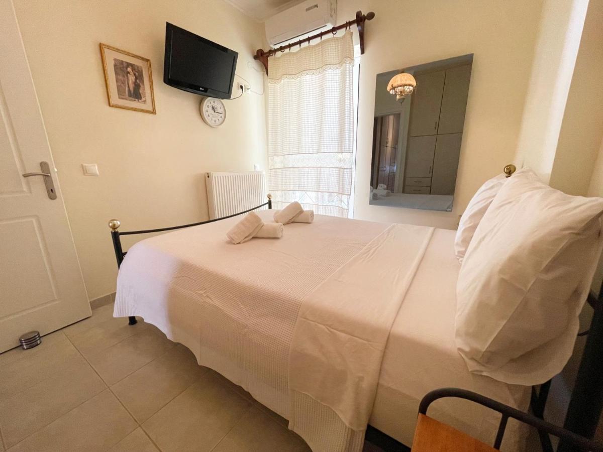 Nafplio Downtown Apartment Экстерьер фото