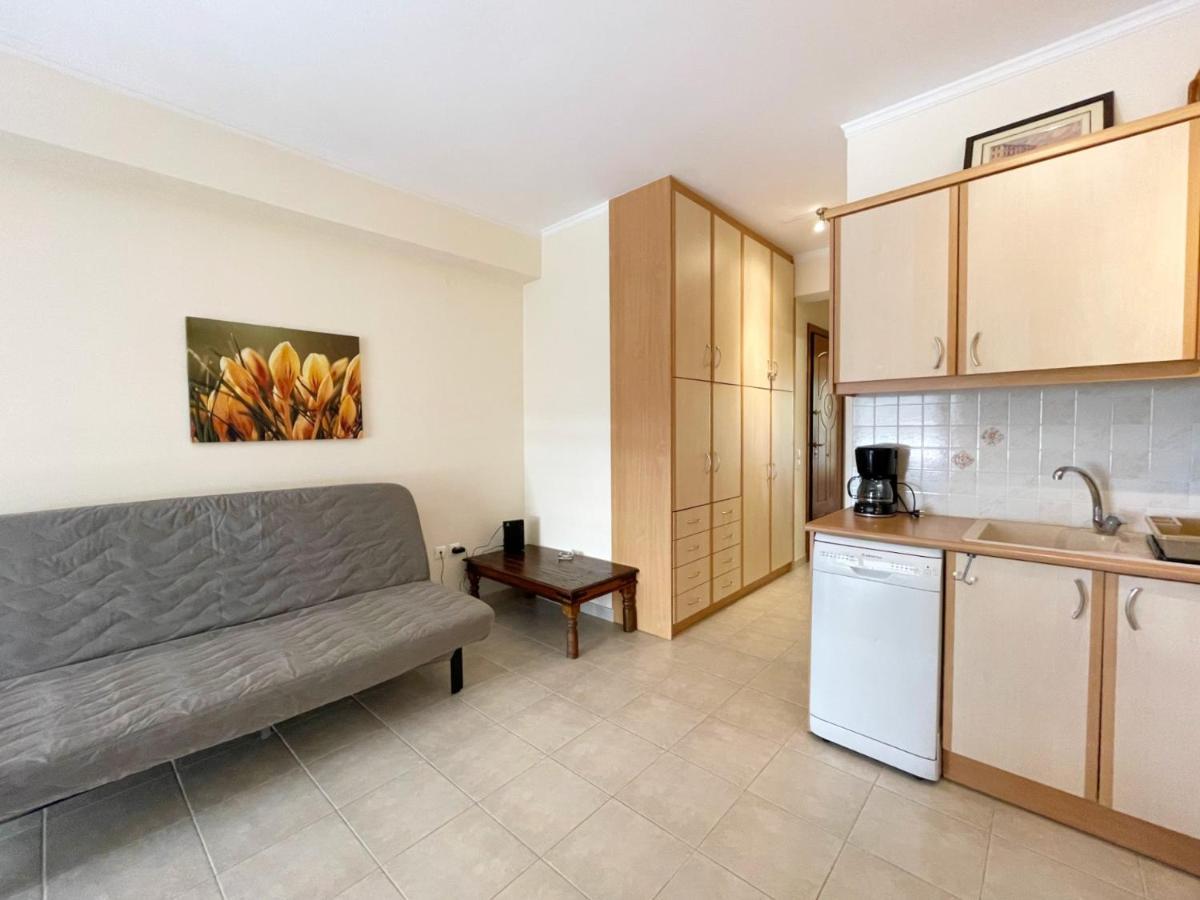 Nafplio Downtown Apartment Экстерьер фото