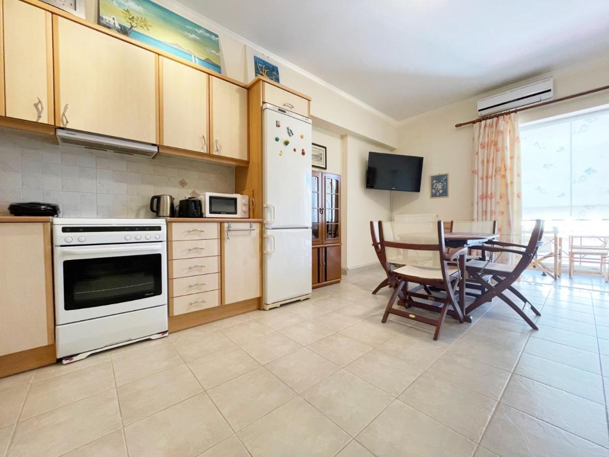 Nafplio Downtown Apartment Экстерьер фото