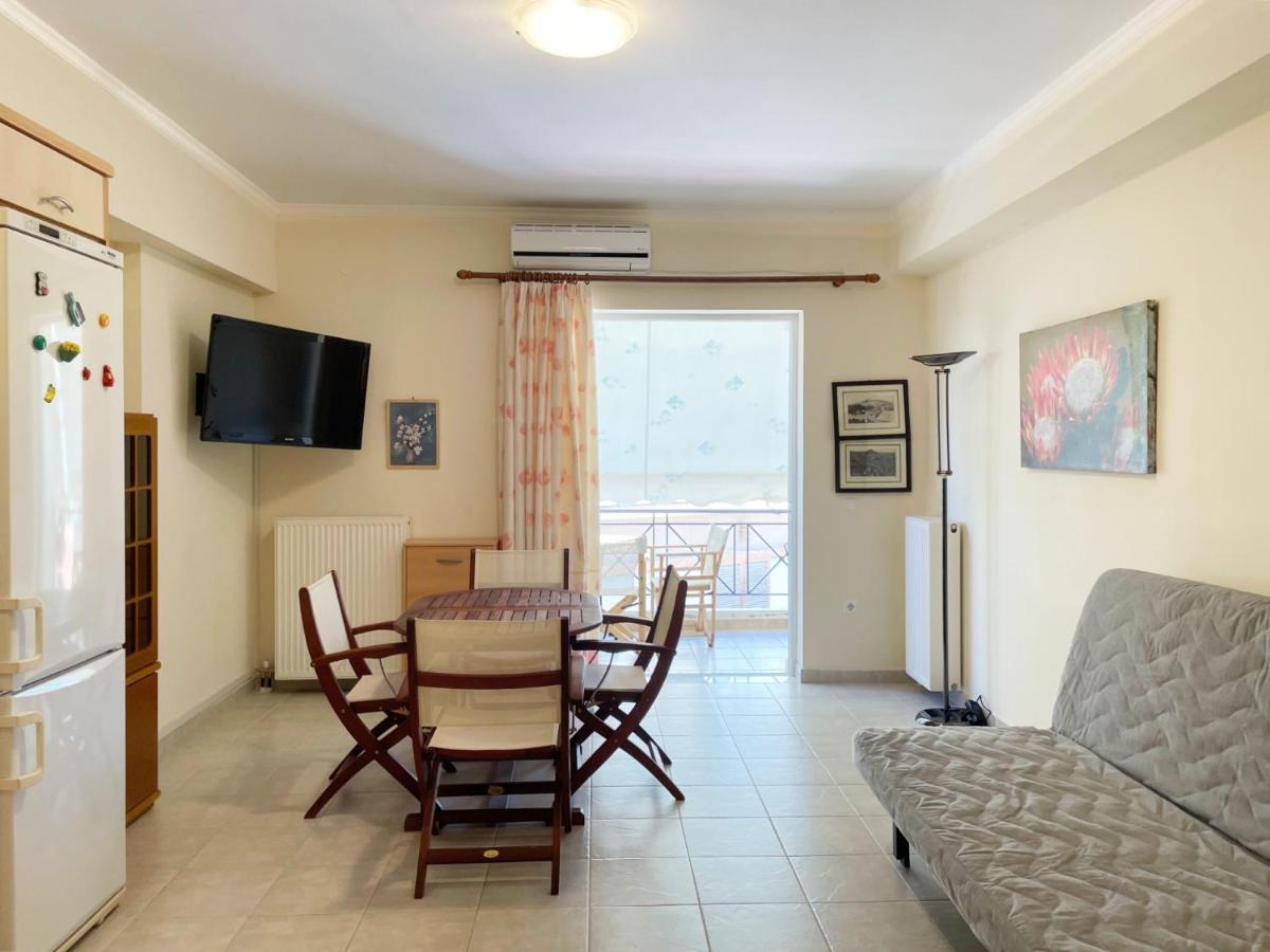 Nafplio Downtown Apartment Экстерьер фото