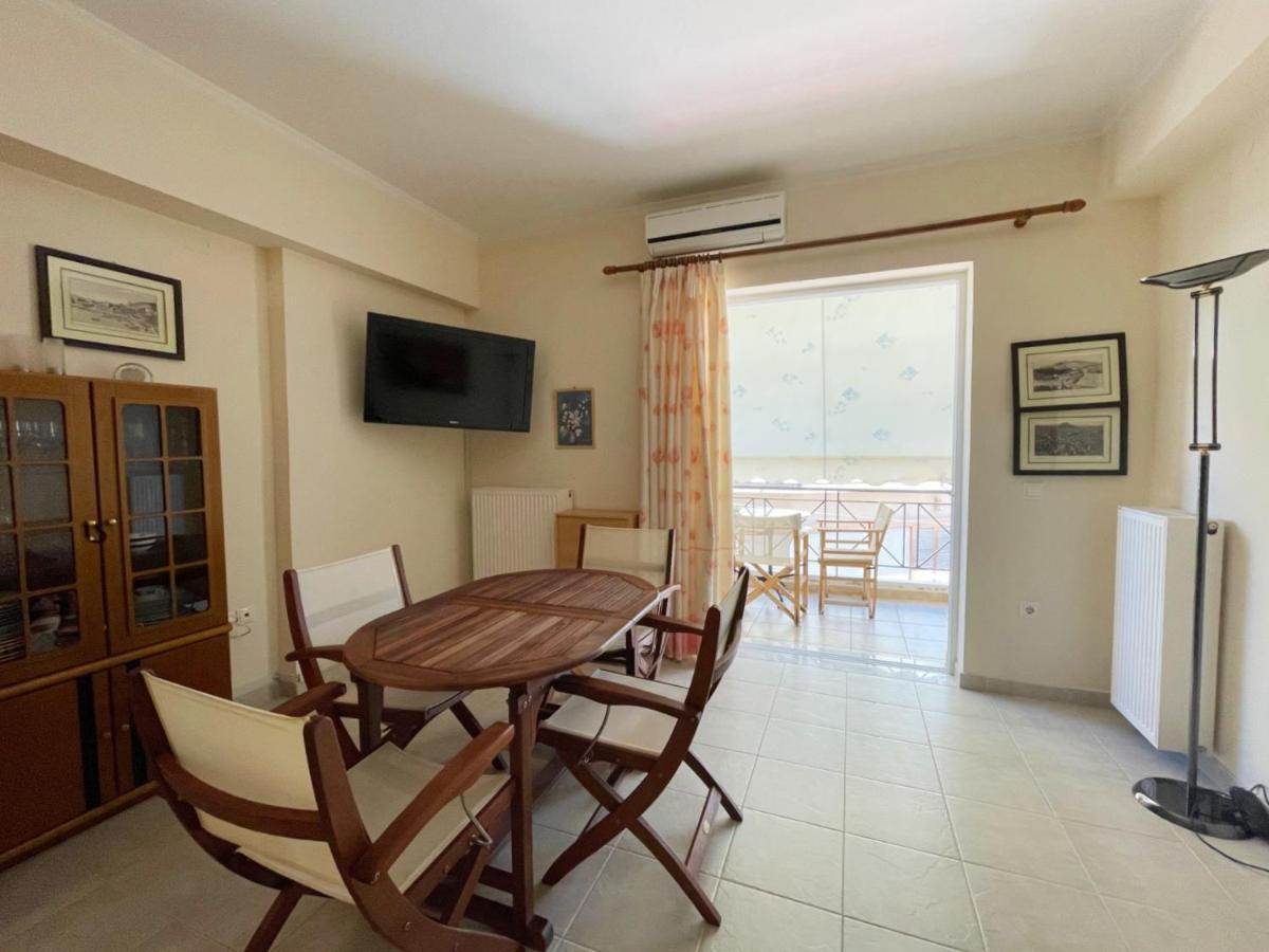 Nafplio Downtown Apartment Экстерьер фото